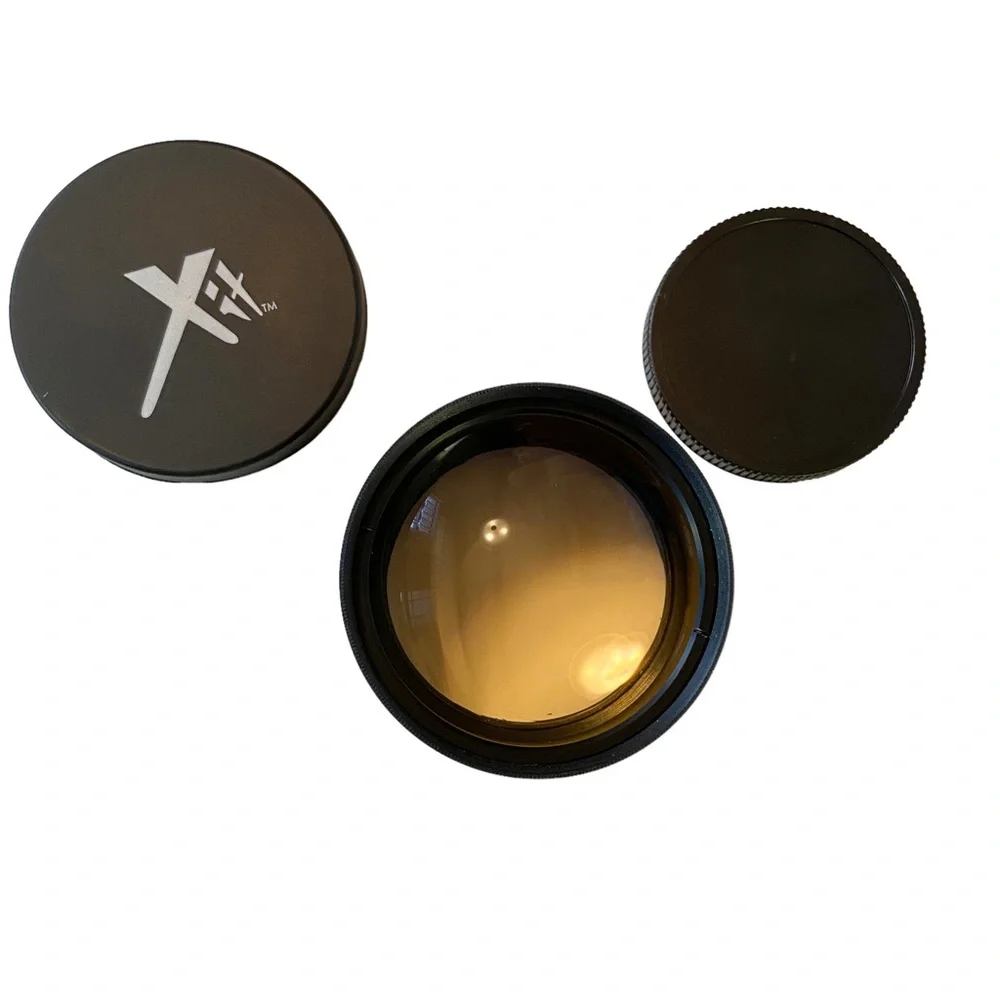 XIT PHOTO Pro Series 2.2x High Definition AF Telephoto Camera Lens 52mm